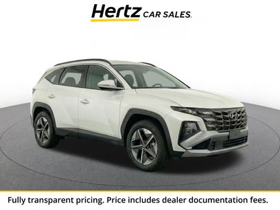 Used 2026 Hyundai Tucson SEL