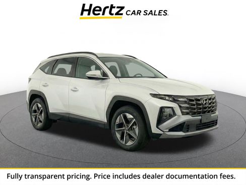 Used 2026 Hyundai Tucson SEL FWD image 1
