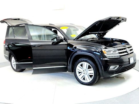 Used 2019 Volkswagen Atlas SEL image 12