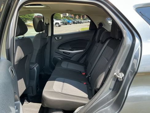 Used 2021 Ford EcoSport SE w/ SE Convenience Package FWD image 26