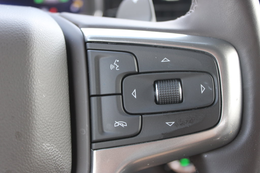 Used 2025 Chevrolet Silverado 1500 LTZ w/ LTZ Premium Package AWD/4WD image 26