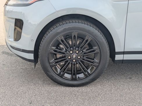 Certified 2025 Land Rover Range Rover Evoque S image 34