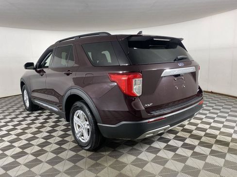 Used 2023 Ford Explorer XLT w/ Equipment Group 202A AWD/4WD image 21