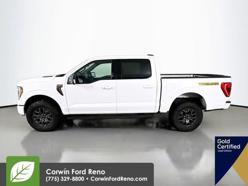 Certified 2023 Ford F150 Tremor w/ Trailer Tow Package image 5