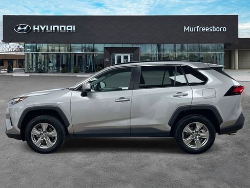 Used 2024 Toyota RAV4 XLE AWD/4WD image 8
