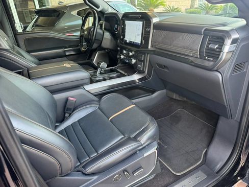 Used 2021 Ford F150 Platinum w/ Equipment Group 701A High AWD/4WD image 29