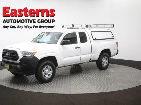 Used 2020 Toyota Tacoma SR RWD image 53