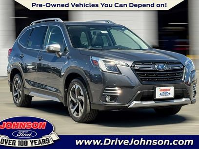 Used 2023 Subaru Forester Touring