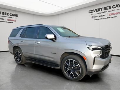 Used 2024 Chevrolet Tahoe RST w/ Luxury Package