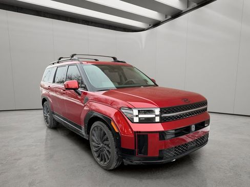 Used 2025 Hyundai Santa Fe Calligraphy image 7