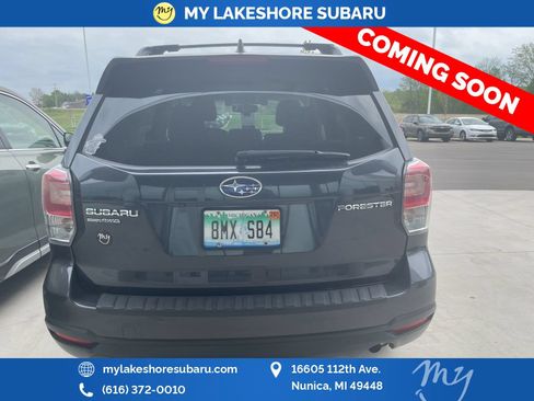 Used 2018 Subaru Forester 2.5i Premium AWD/4WD image 7