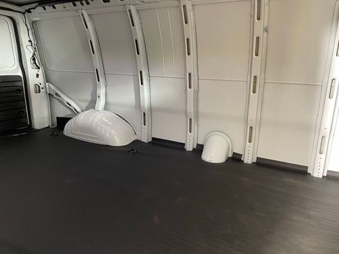 New 2025 Chevrolet Express 2500 Extended w/ Driver Convenience Package image 20