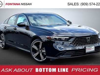 Used 2024 Honda Accord Sport
