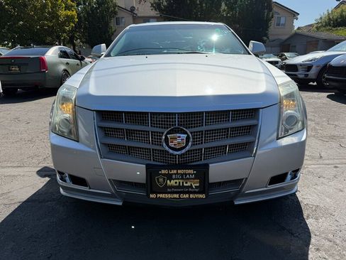 Used 2010 Cadillac CTS Performance image 2