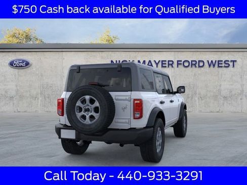 New 2026 Ford Bronco Big Bend image 10