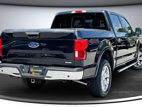 Used 2020 Ford F150 Lariat w/ Equipment Group 502A Luxury AWD/4WD image 6