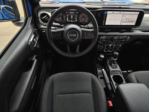 New 2026 Jeep Wrangler Unlimited Sport AWD/4WD image 10