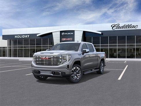 New 2026 GMC Sierra 1500 Denali w/ Denali Reserve Package image 8