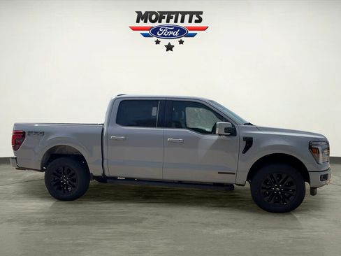 New 2026 Ford F150 Lariat w/ Equipment Group 501A Mid AWD/4WD image 6
