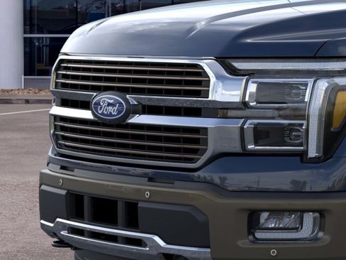 New 2026 Ford F150 King Ranch w/ Equipment Group 601A High AWD/4WD image 18