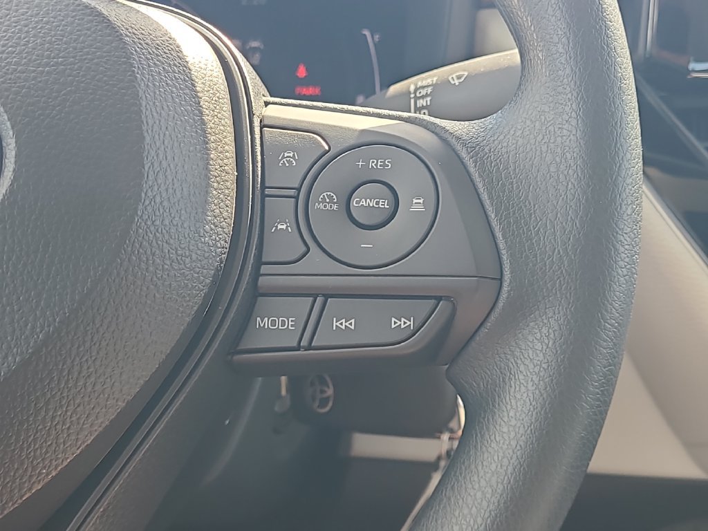 New 2027 Toyota Corolla LE FWD image 21