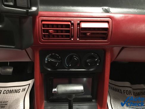 Used 1989 Ford Mustang GT RWD image 50