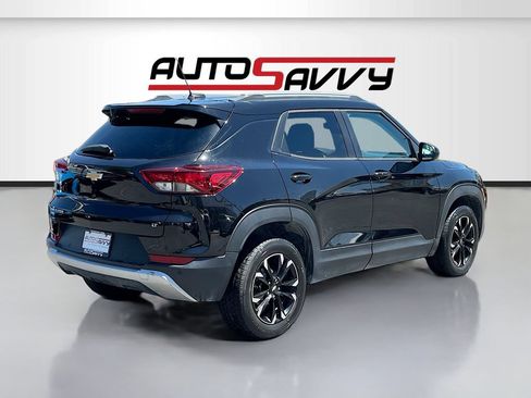 Used 2021 Chevrolet TrailBlazer LT w/ Convenience Package AWD/4WD image 7