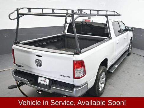 Used 2022 RAM 1500 Big Horn AWD/4WD image 37