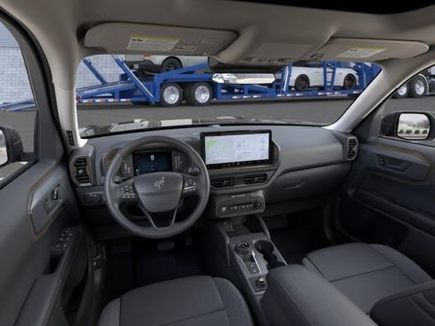 New 2026 Ford Bronco Sport Big Bend AWD/4WD image 9