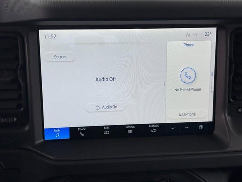 New 2025 Ford Bronco 4-Door image 14