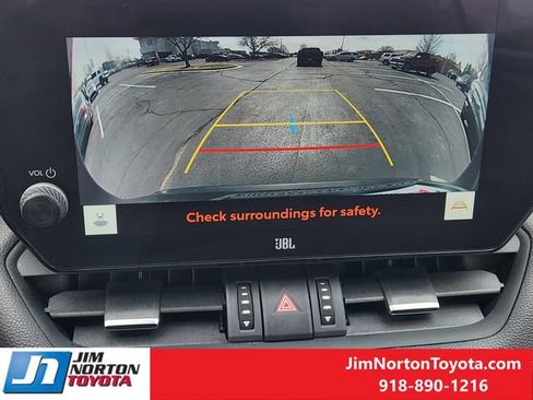 Used 2025 Toyota RAV4 XLE Premium w/ Weather Package image 21