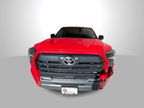Certified 2024 Toyota Tundra SR5 w/ SR5 Premium Package AWD/4WD image 3