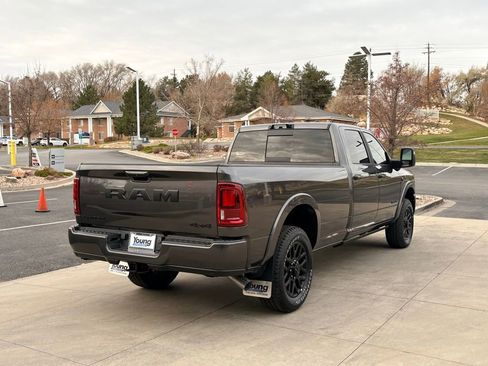 New 2026 RAM 3500 Limited image 7