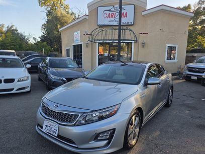 Used 2014 Kia Optima EX w/ Technology Package