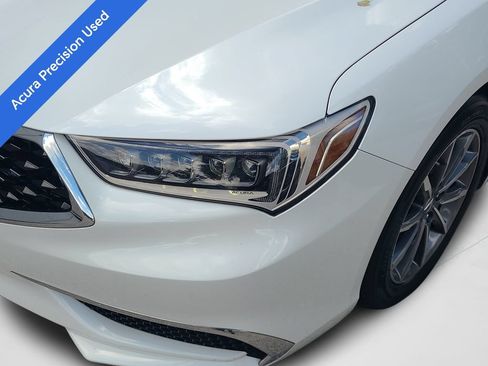 Used 2020 Acura TLX w/ Technology Package FWD image 33