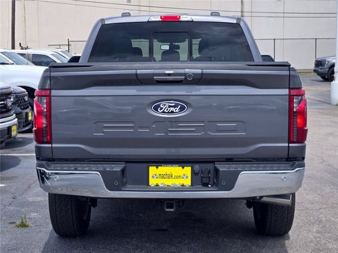 Certified 2024 Ford F150 XLT w/ Equipment Group 302A MID AWD/4WD image 7