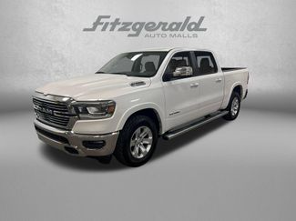 Used 2021 RAM 1500 Laramie RWD 360° Tour