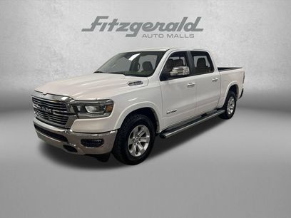 Used 2021 RAM 1500 Laramie