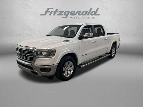 Used 2021 RAM 1500 Laramie RWD image 1