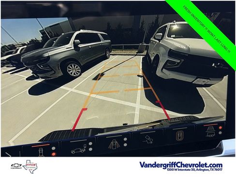 New 2026 Chevrolet Silverado 1500 LT w/ Texas Edition Plus AWD/4WD image 16