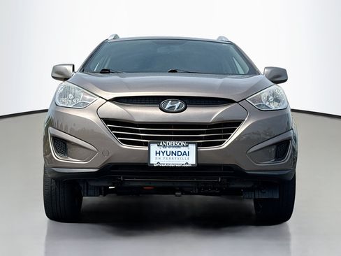 Used 2010 Hyundai Tucson GLS w/ Popular Equipment Pkg 2 FWD image 16