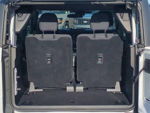 Certified 2025 Ford Bronco 2-Door image 13