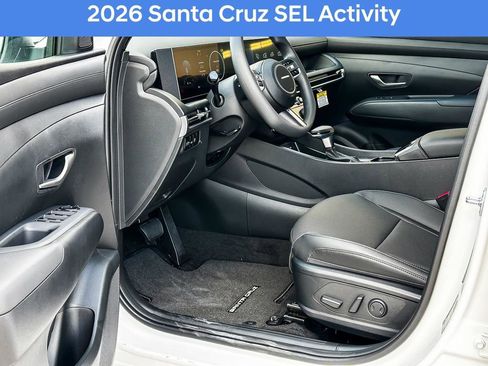 New 2026 Hyundai Santa Cruz SEL image 11