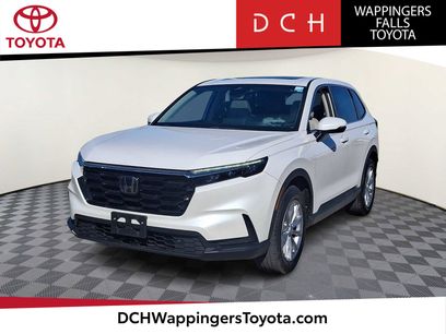 Used 2023 Honda CR-V EX-L