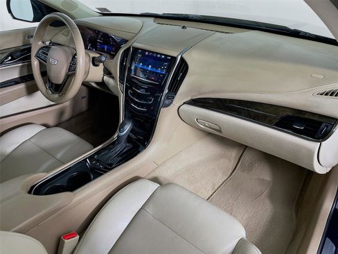 Used 2016 Cadillac ATS Luxury w/ Sun And Sound Package image 34