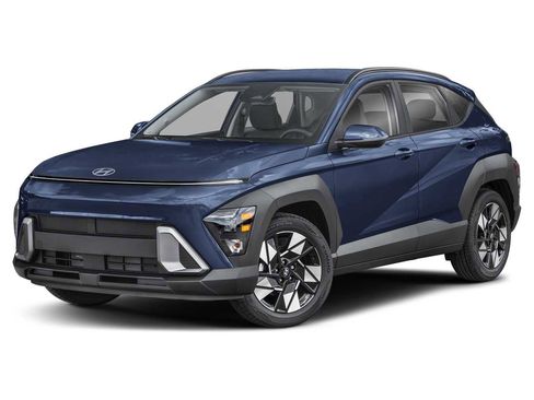 Used 2025 Hyundai Kona SEL image 1