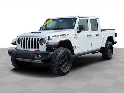 Used 2022 Jeep Gladiator Mojave w/ LED Lighting Group