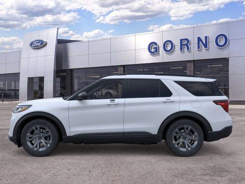 New 2026 Ford Explorer Active w/ Active Comfort Package AWD/4WD image 3