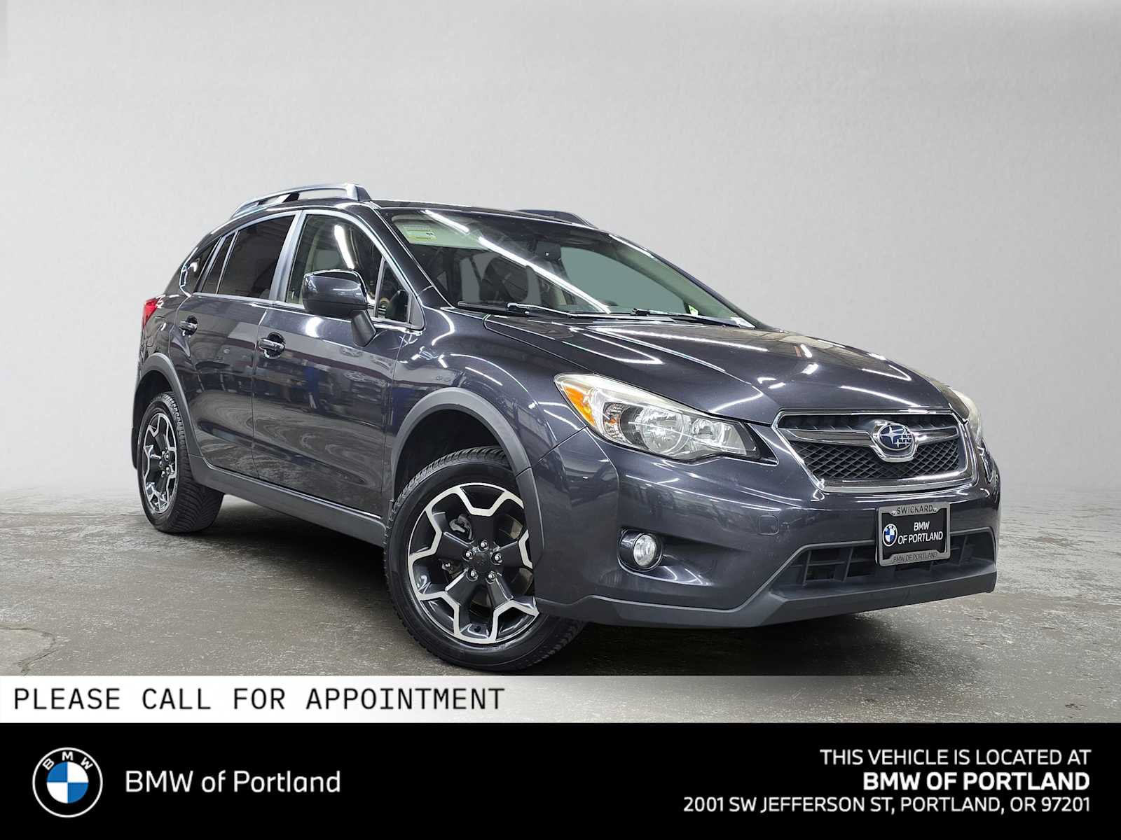 Used 2014 Subaru Crosstrek 2.0i Limited AWD/4WD image 1