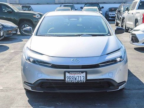 Certified 2024 Toyota Prius LE image 2